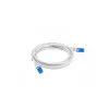 Tīkla kabelis LANBERG PCF6A-10CC-0150-S Cat6a S/FTP RJ-45 — 1,5 m, pelēks
