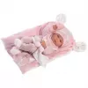 Llorens Nica 73860 mazuļa lelle uz sedziņas, 40 cm