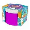 Slime TUBAN Jiggly Slime violet pearl 500 g TU3590 – taktilā spēļu masa