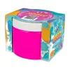Slime TUBAN Jiggly Slime rozā pērle 500 g TU3599 — bērnu taktilā rotaļlieta