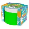 Slime TUBAN Jiggly Slime zaļais ābols 500 g TU3584 — modelēšanas gļotas rotaļām un sensoriskām aktivitātēm