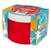 TUBAN Slime Tuban Jiggly Slime sarkans zemeņu 500g – sarkans zemenes, 500 g