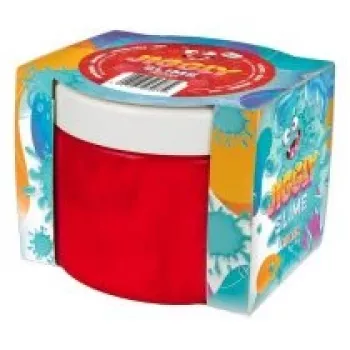 TUBAN Slime Tuban Jiggly Slime sarkans zemeņu 500g – sarkans zemenes, 500 g