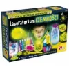 Izglītojošais komplekts Liscianigiochi Im A Genius The Laboratory of Darkness 304-PL83879 (zinātnes komplekts)