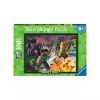 Puzle Ravensburger Minecraft 100 gab. Videospēle