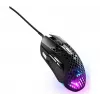Steelseries Aerox 5 peles labās puses Right-hand USB Typee-A Optical 18000 DPI