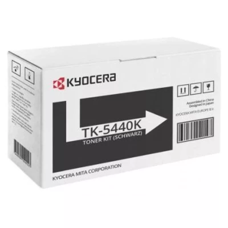 tonera kasete Kyocera TK-5440K 20000 lapas Melns