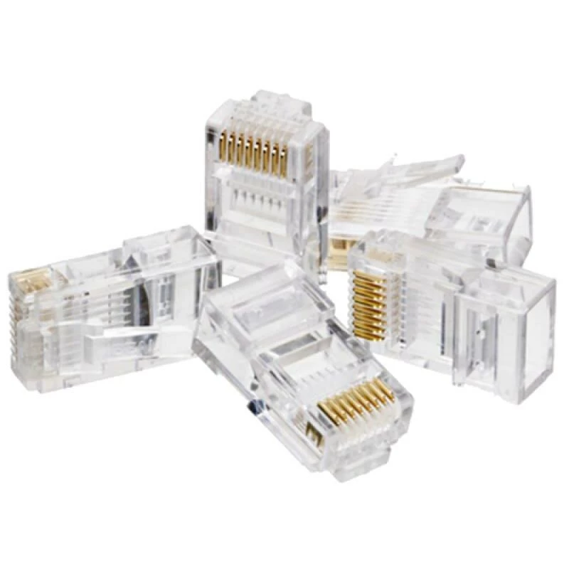 Alantec WT106 vadu savienotājs RJ45 caurspīdīgs (WT106)