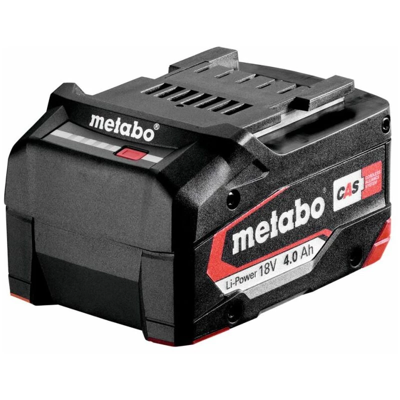 Baterija Metabo 625027000 litija jonu 4 Ah 685 g