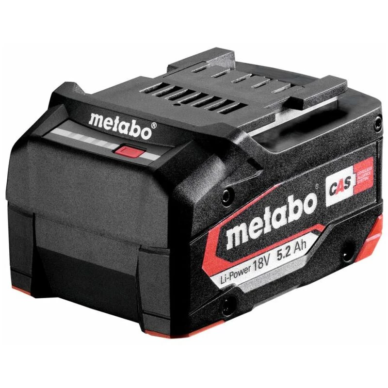 Baterija Metabo 625028000 Lithium-Ion 5.2 Ah 695 g