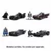 Jada Batman Batmobile 1:32 metāla automašīna ar figūriņu, dažādi modeļi