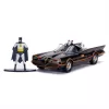 Jada Batman Batmobile 1:32 metāla automašīna ar figūriņu, dažādi modeļi
