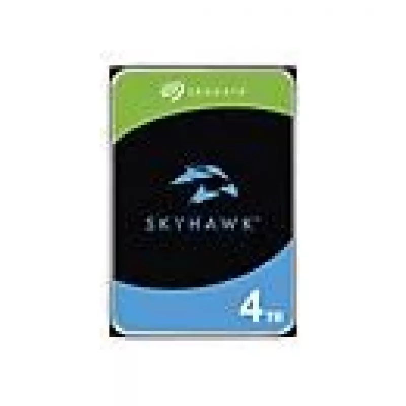 Seagate SkyHawk ST3000VX015 iekšējais cietais disks 3 TB 256 MB 3.5 collas Serial ATA III