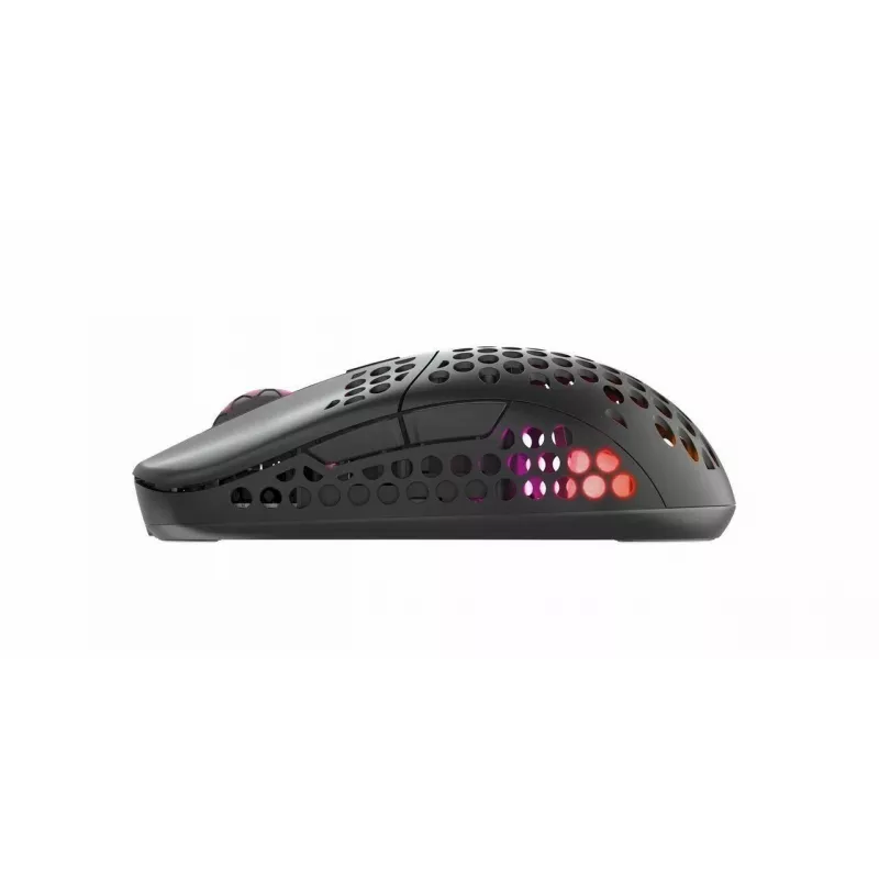 Xtrfy M42W-RGB-Melns Product Melns