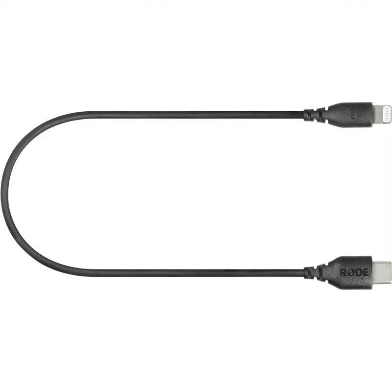 Kabelis RØDE SC21 0,3 m Lightning uz USB C 6 g