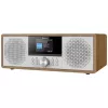 Interneta radio Denver MIR-270DW DAB+ FM 20W Wood