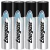 Vienreizējā baterija Energizer MAXPLUS AAA 4 gab., Alkaline, 1,5V, darba temperatūra -18–55°C
