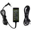 AC-to-DC klēpjdatora strāvas adapteris Green Cell AD74P 45W 19.5V 2.31A iekštelpām, melns