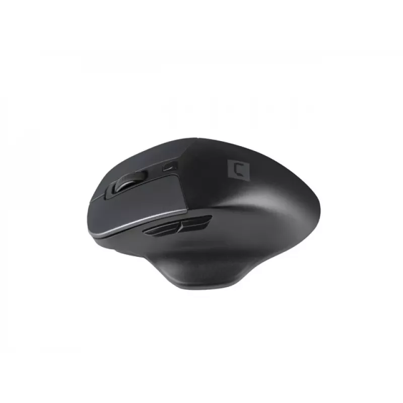 Natec Genesis Melnsbird 2 pele RF Bezvadu Optiskā 1600 DPI