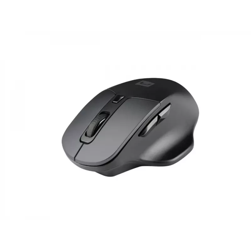 Natec Genesis Melnsbird 2 pele RF Bezvadu Optiskā 1600 DPI