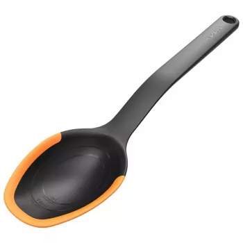 Karote Fiskars Handy 1027299 ergonomiska nerūsējošā tērauda virtuves karote