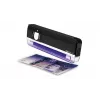 Safescan 40H pārnēsājams viltotu naudas detektors, kas pārbauda banknotes, kredītkartes un ID – UV naudas pārbaudītājs jaunām banknotēm – viltotu naudas zīmju pārbaude