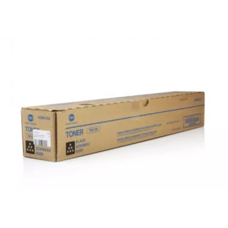 Toneris Konica Minolta A33K152 TN512K 20000 lapas Melns
