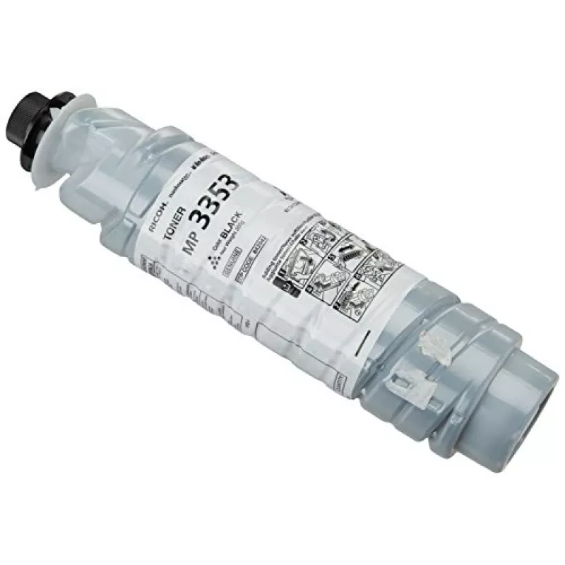 Ricoh 842042 tonera kasetne 1 gab. Oriģināls Melns