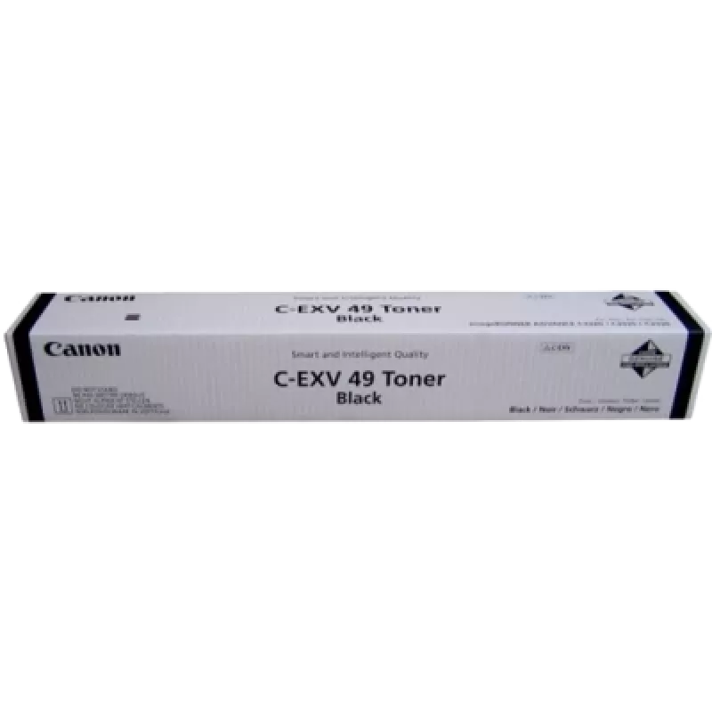 Canon 8524B002 tonera kasetne 1 gab. Oriģināls Melns