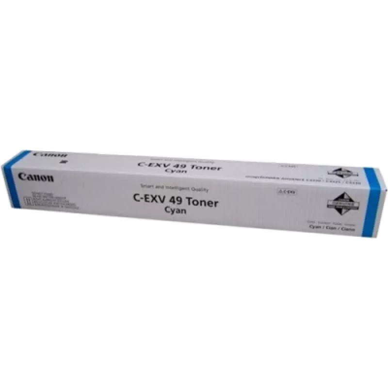 Canon 8525B002 tonera kārtridžs 1 gab. Oriģināls ciāna
