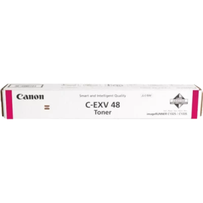 Canon C-EXV 48 tonera kasetne 1 gab. Oriģināls Fuksīna