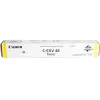 Canon C-EXV 48 toneru kasetne 1 gab. Oriģināla dzeltena