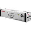 Toneris Canon C-EXV43 2788B002 22000 lapas melns