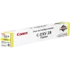 Canon C-EXV 28 tonera kasetne 1 gab. oriģināla dzeltena