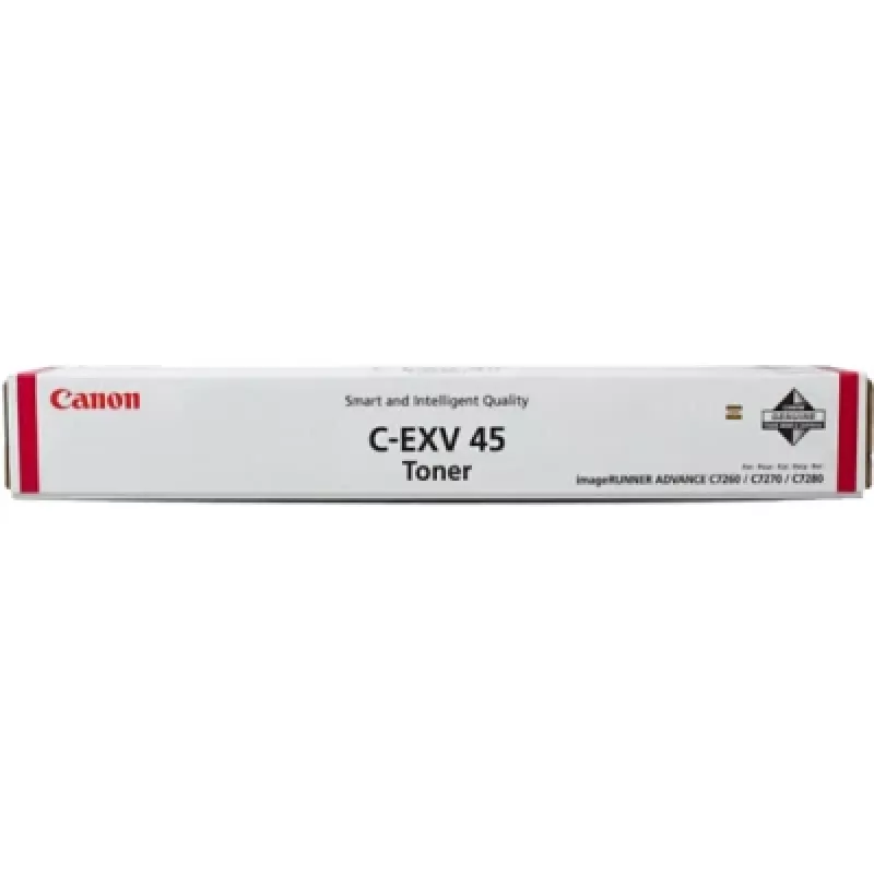 Canon C-EXV45 tonera kasetne 1 gab. Oriģināls fuksīna