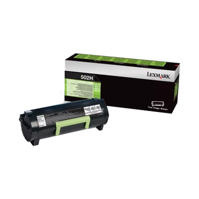 Lexmark MSMX31x Return Programme 5K tonera kasete High Yield Melns