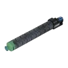 Ricoh MPC2051 Ciāna Toner tonera kasetne 1 gab. Oriģināls
