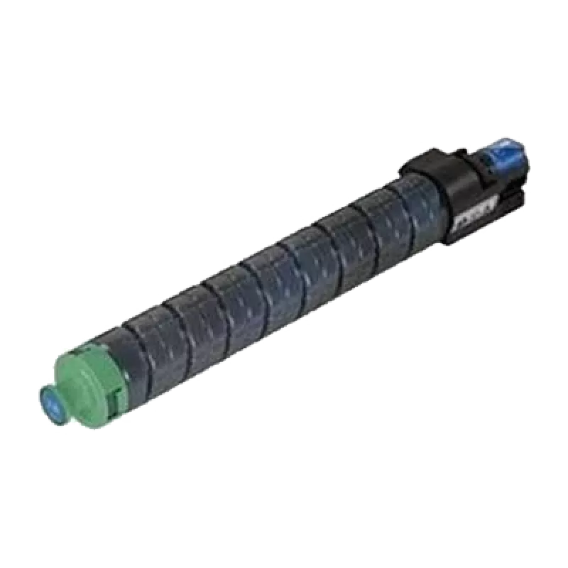 Ricoh MPC2051 Ciāna Toner tonera kasetne 1 gab. Oriģināls