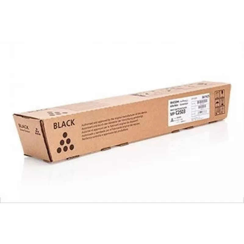 Ricoh 841925 tonera kasetne 1 gab. oriģināla melna