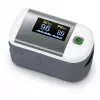 Medisana PM 100 pulsa oksimetrs, balts/sudrabains