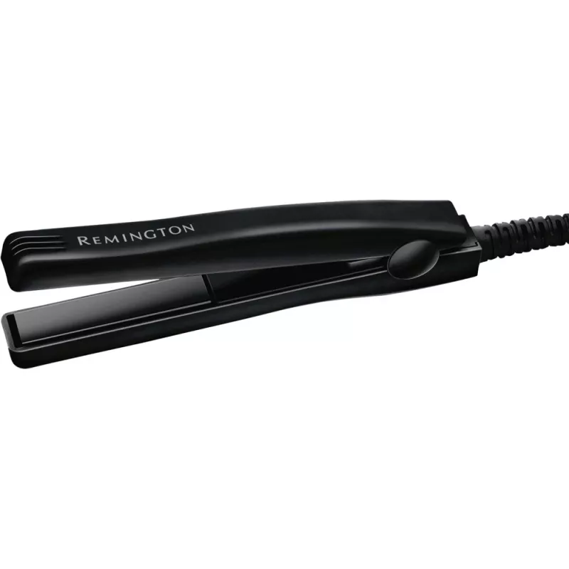 Remington S2880 matu veidošanas rīks Iztaisnošanas gludeklis Silts melns krāsa