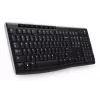 Logitech K270 bezvadu tastatūra ar Unifying uztvērēju, melna