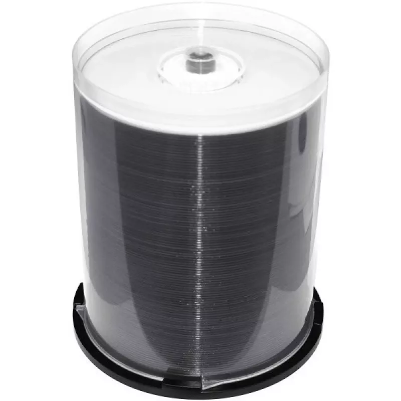 CD-R MediaRange MR203 700 MB 52x tintes drukāšanai apdrukājami 100 gab.