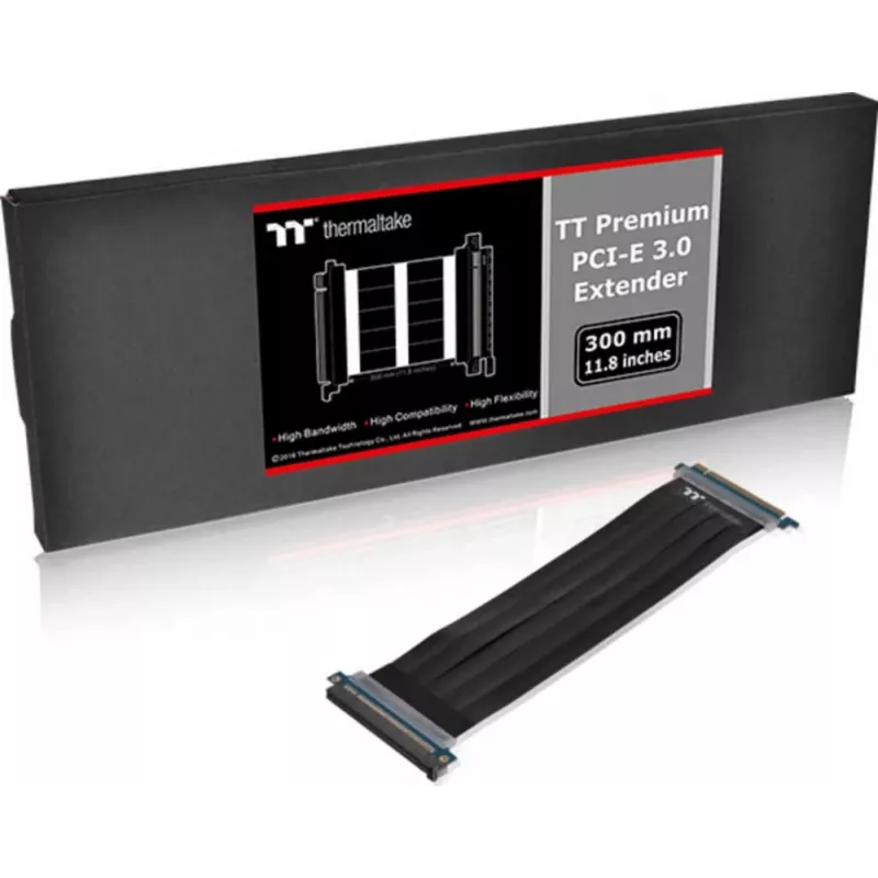 Thermaltake AC-045-CN1OTN-C1 saskarnes kartes/adapteris iekšējais PCIe