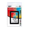 SSD Drive Silicon Power plāns S55 240GB 2.5inch SATA III TLC
