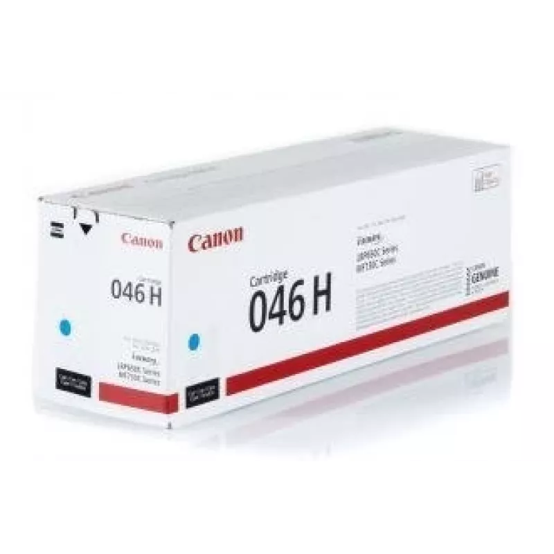 Toner Canon Toner 1253C002 046H XL ciāna 2400 lapas