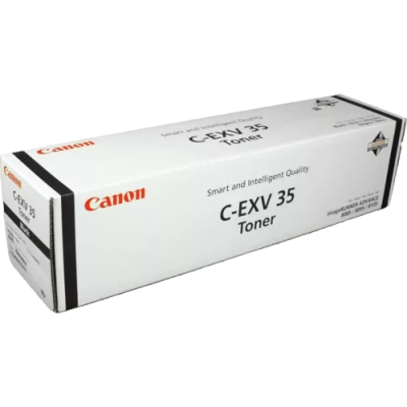 Tonera kasetne Canon EXV35 C-EXV35 25000 lapas Melna