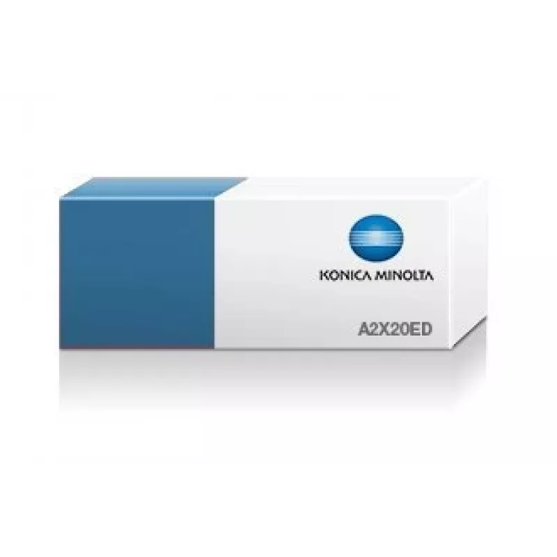 Konica-Minolta A2X20ED lāzerprintera tonera kasetne
