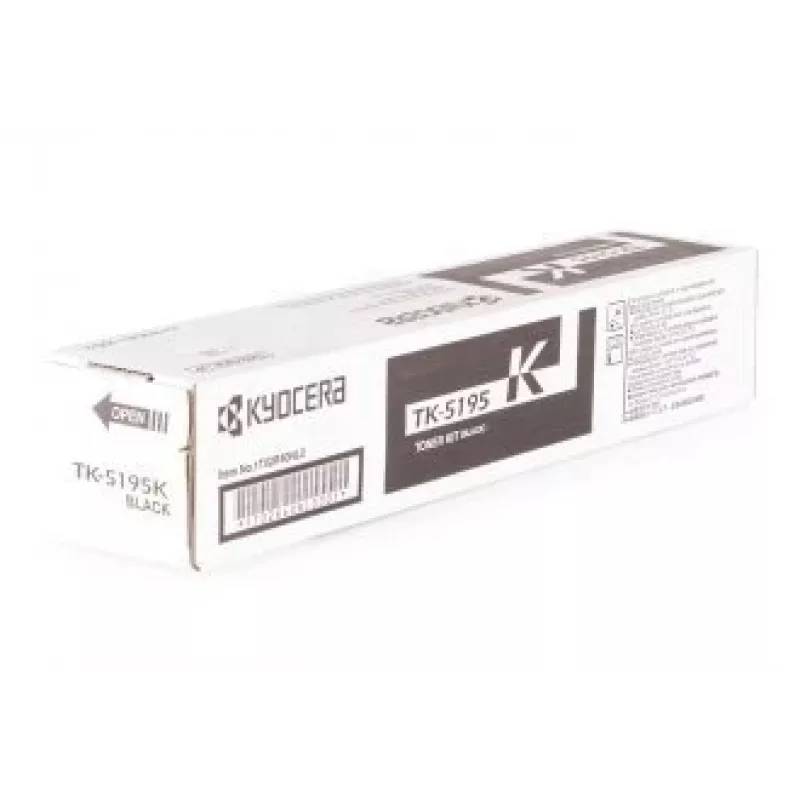 Toneris Kyocera TK-5195K Taskalfa 306ci 307ci 308ci 3000 lapaspuses Melns