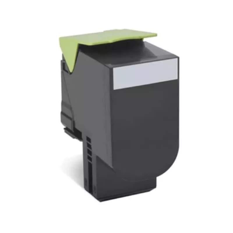 Lexmark Toneris 24B6011 - Melns - Ietilpība: 6 000 lapaspuses (24B6011)